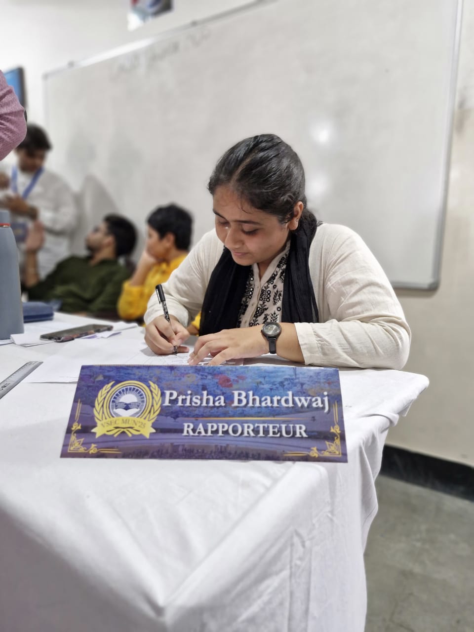 Prisha Bhardwaj